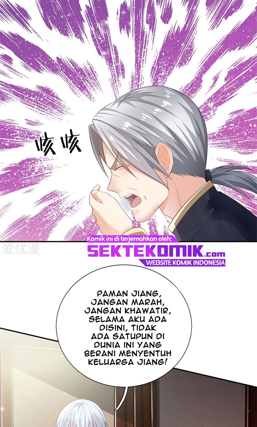 I am Daxianzun Chapter 247