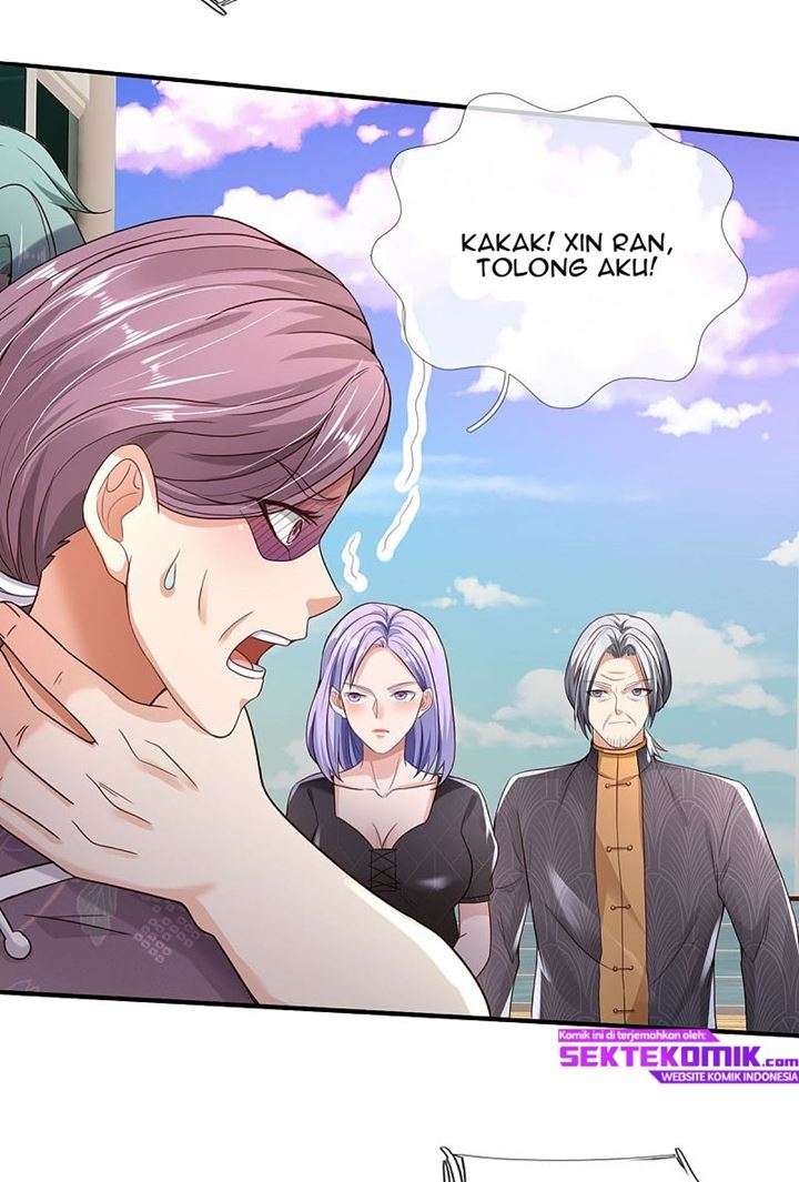 I am Daxianzun Chapter 298