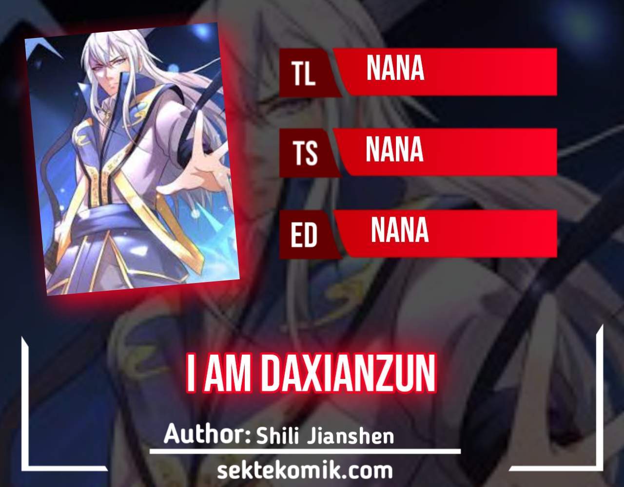 I am Daxianzun Chapter 365