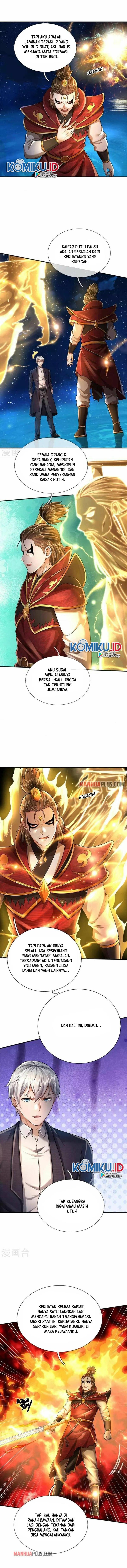 I am Daxianzun Chapter 418