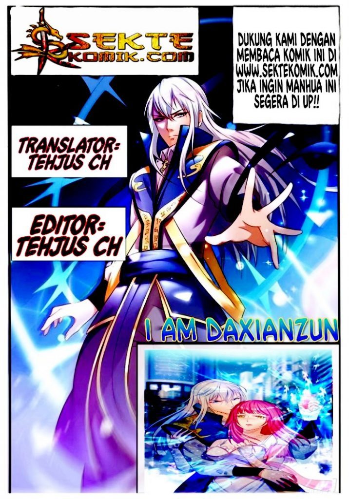 I am Daxianzun Chapter 43