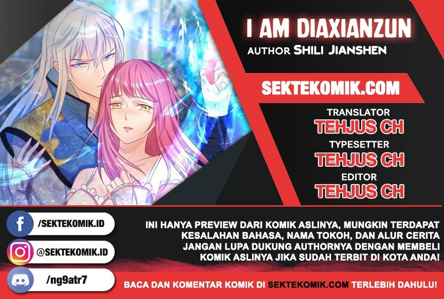 I am Daxianzun Chapter 63