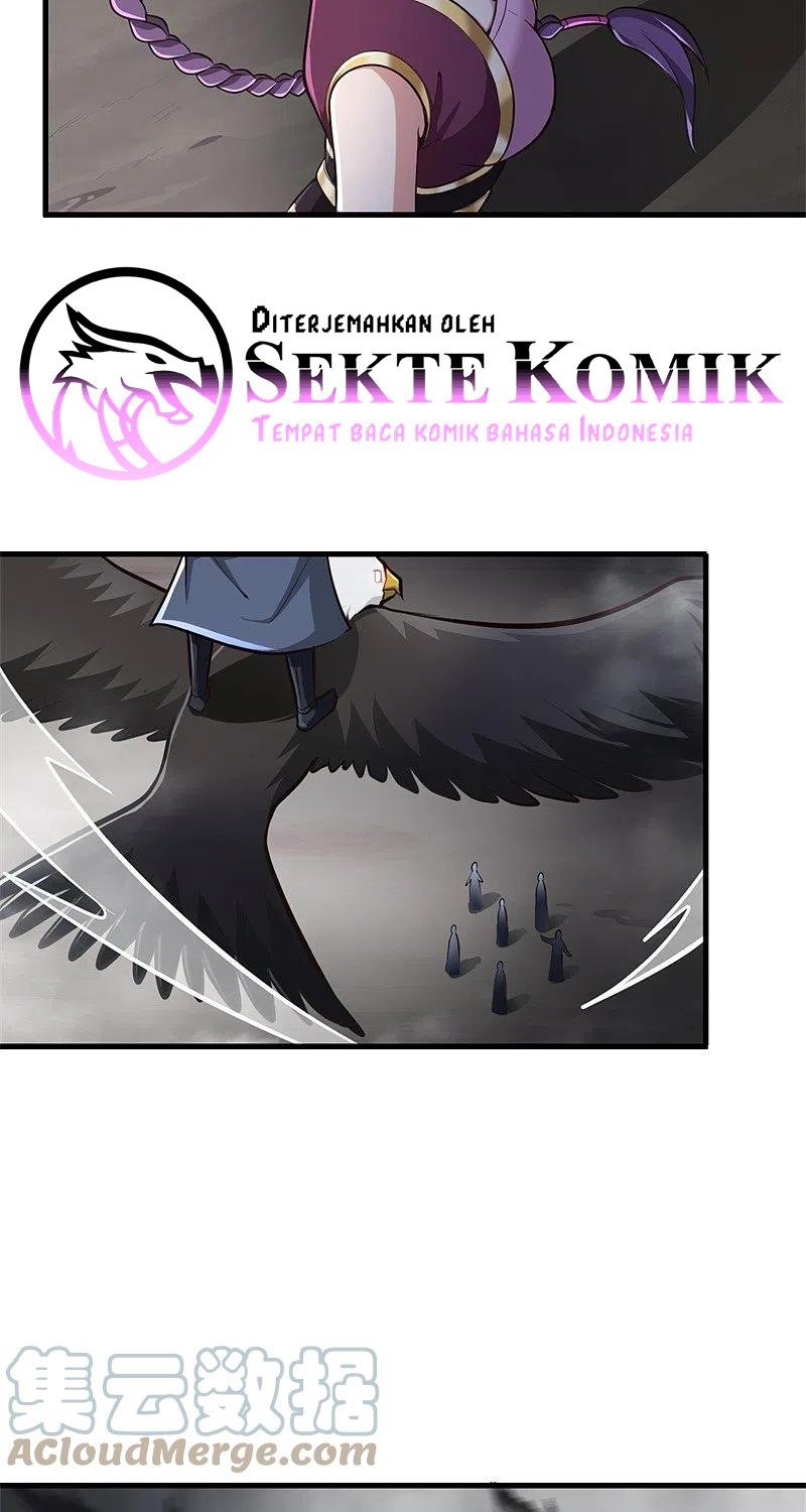 Domination One Sword Chapter 178