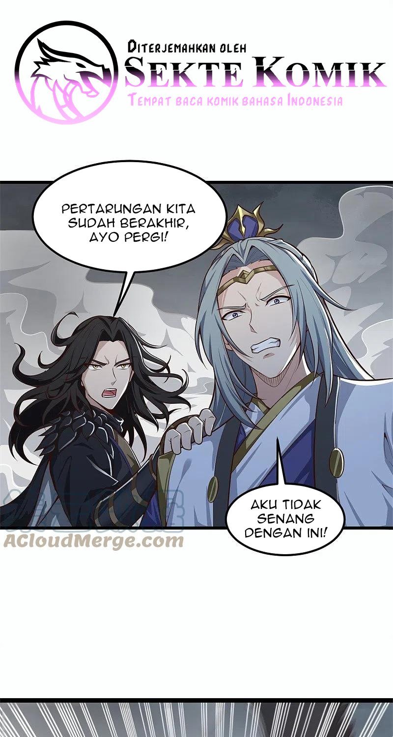 Domination One Sword Chapter 178