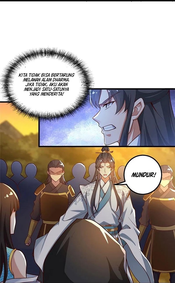 Domination One Sword Chapter 187