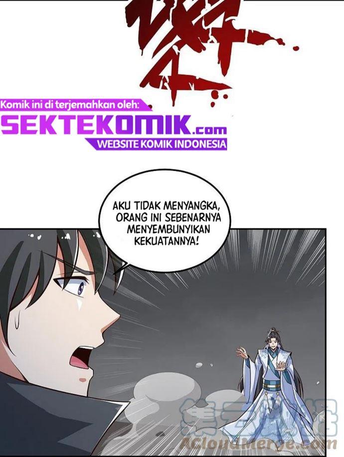 Domination One Sword Chapter 194