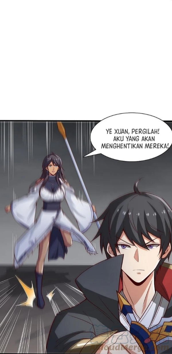 Domination One Sword Chapter 196