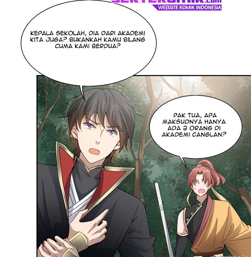 Domination One Sword Chapter 48