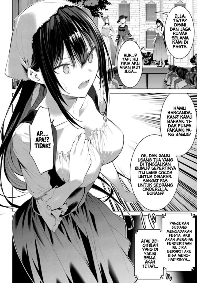 Haite Kudasai, Takamine San Chapter 28