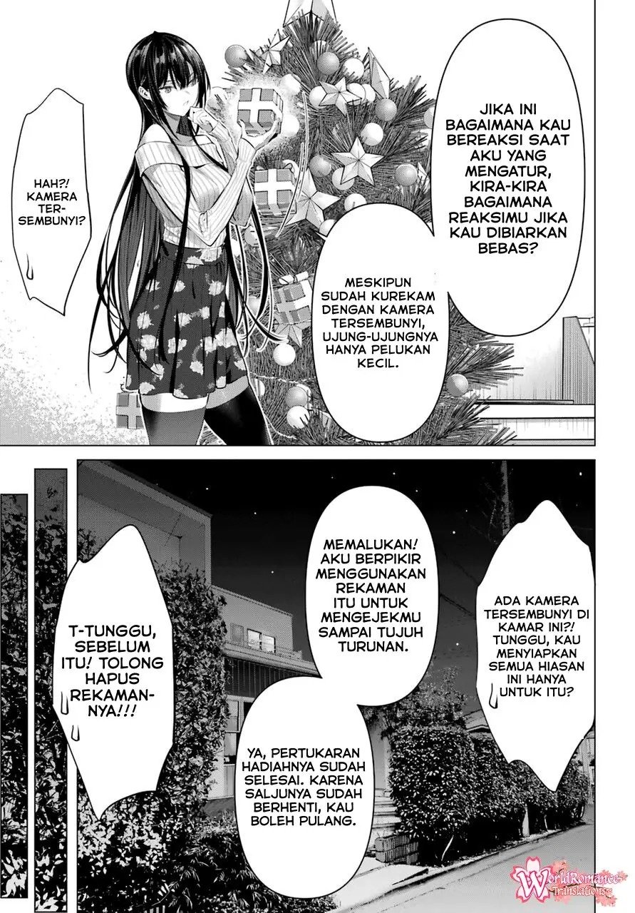 Haite Kudasai, Takamine San Chapter 37