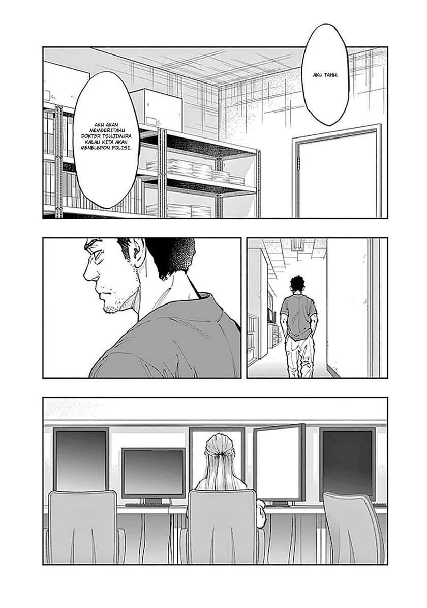 Radiation House Chapter 36