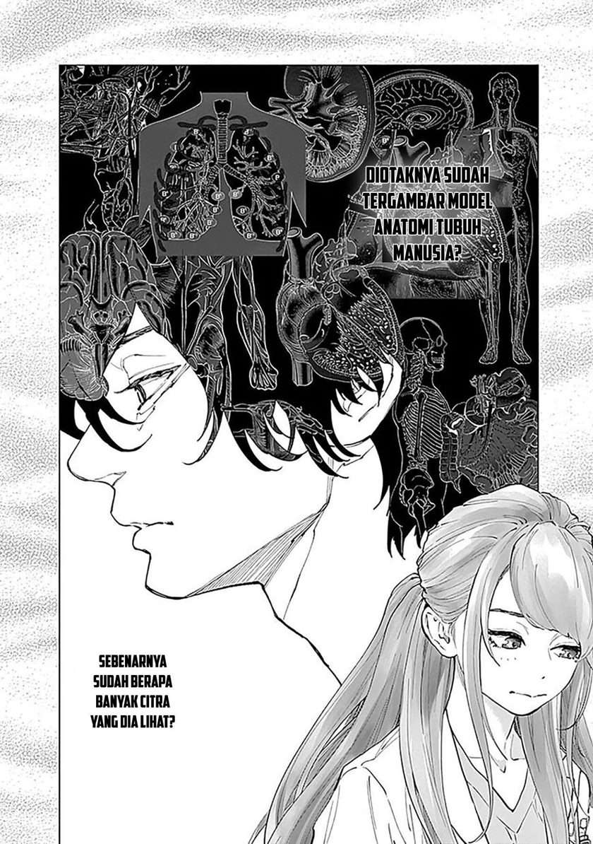 Radiation House Chapter 36