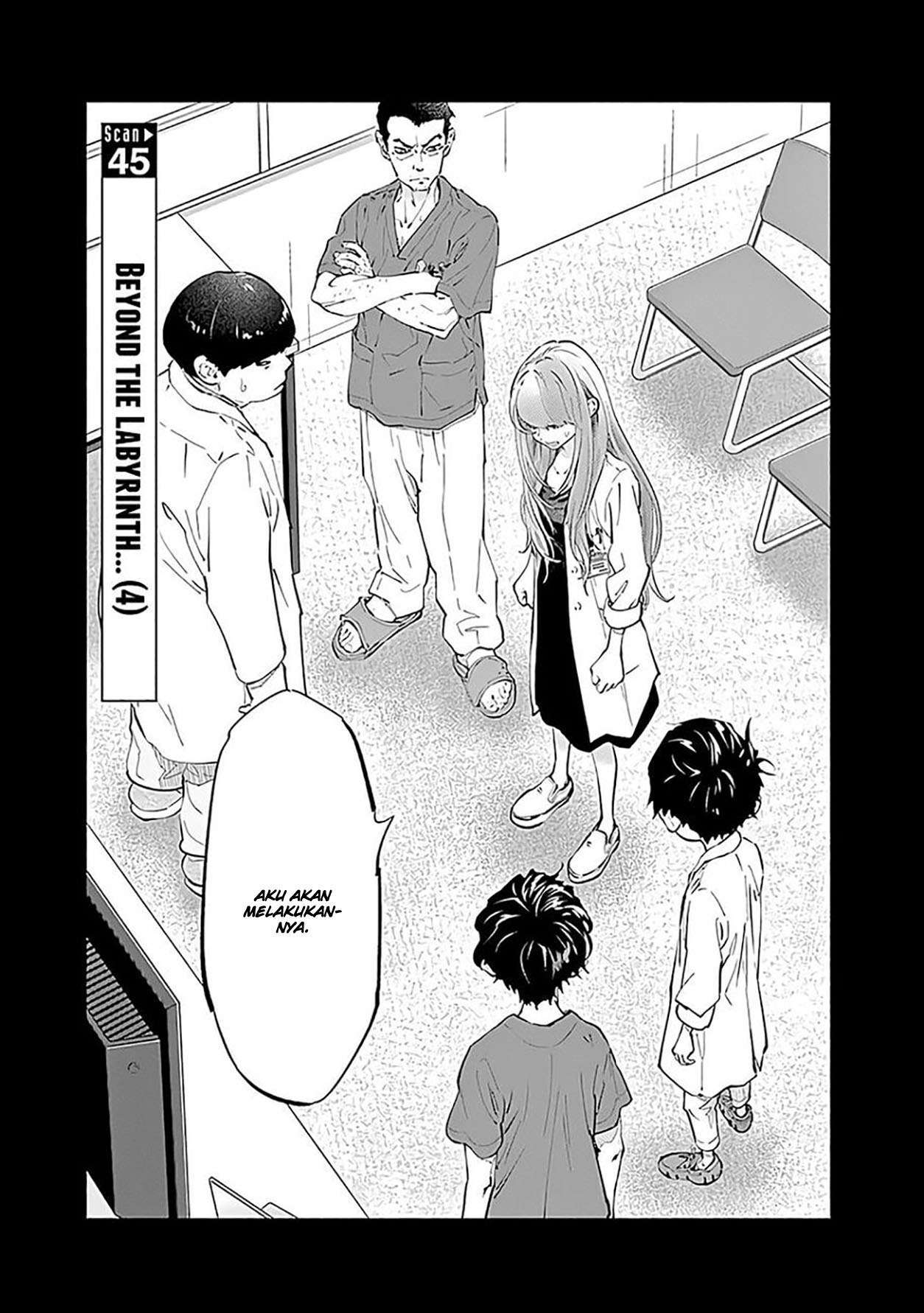 Radiation House Chapter 45