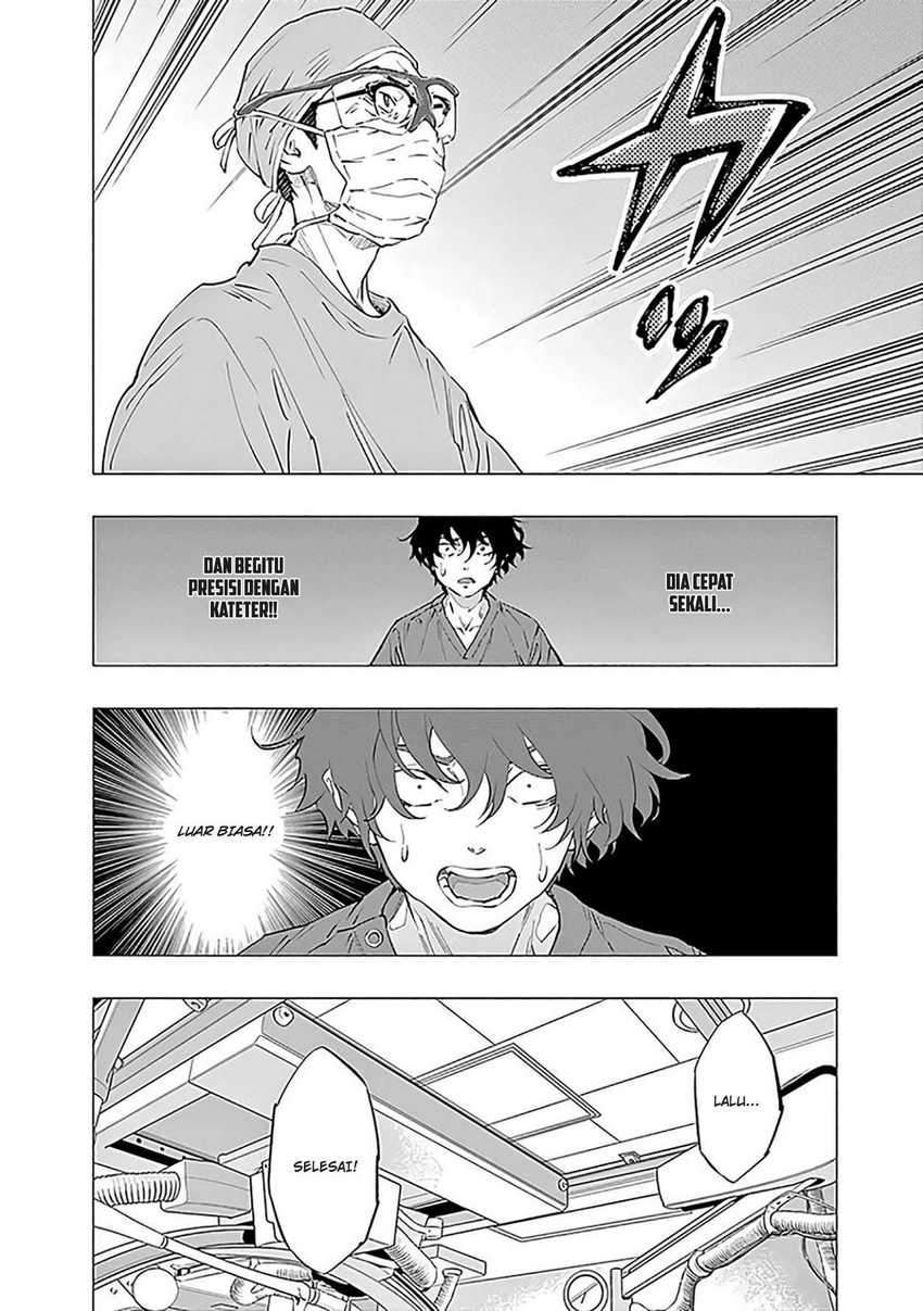 Radiation House Chapter 47