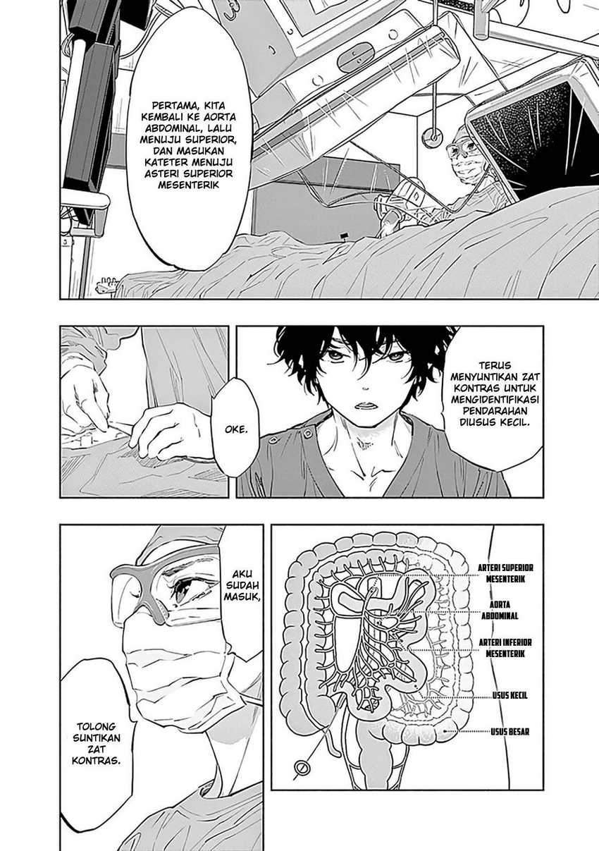 Radiation House Chapter 48