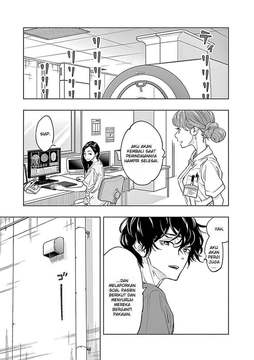 Radiation House Chapter 55