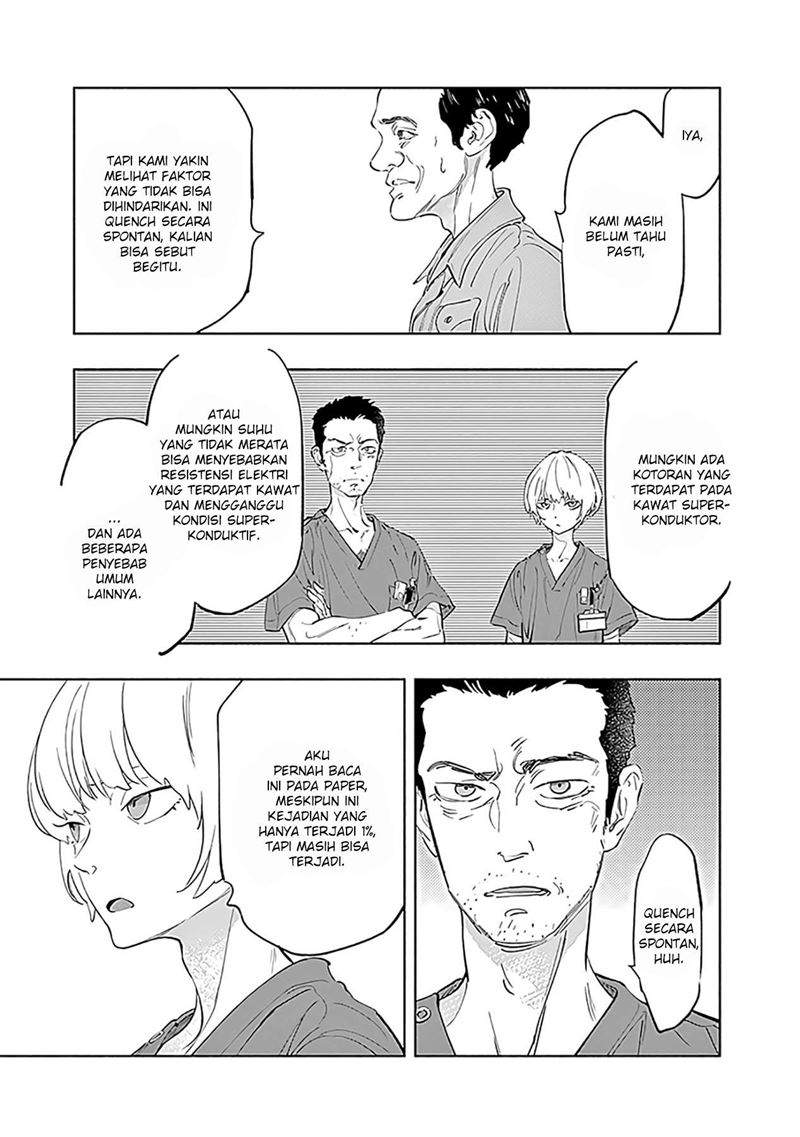 Radiation House Chapter 58