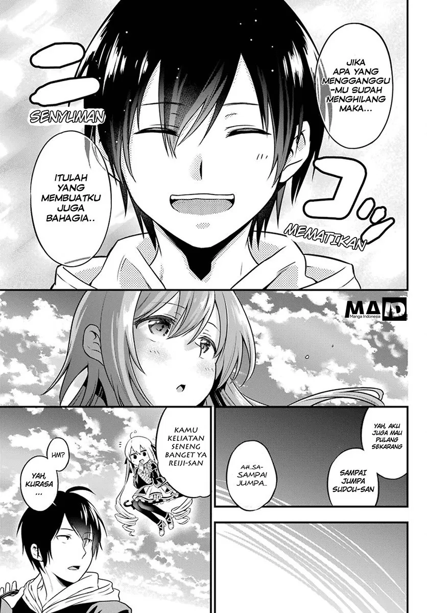 Yonakano Reiji ni Harem wo!! Chapter 2