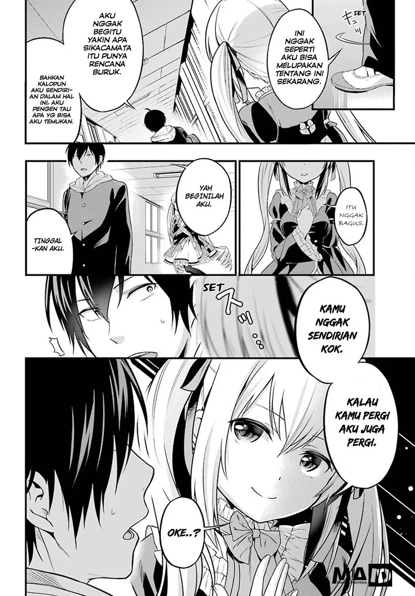 Yonakano Reiji ni Harem wo!! Chapter 2