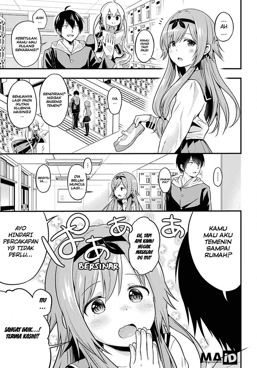 Yonakano Reiji ni Harem wo!! Chapter 2