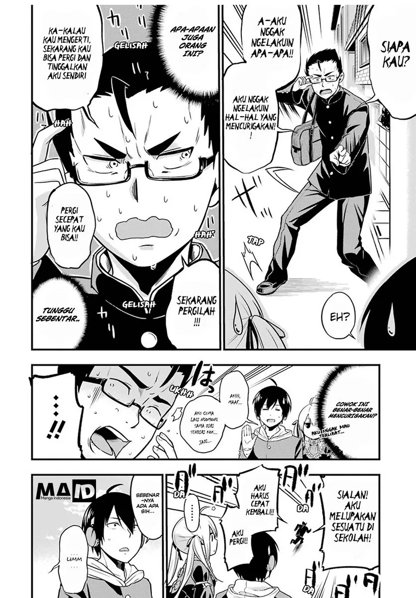 Yonakano Reiji ni Harem wo!! Chapter 2