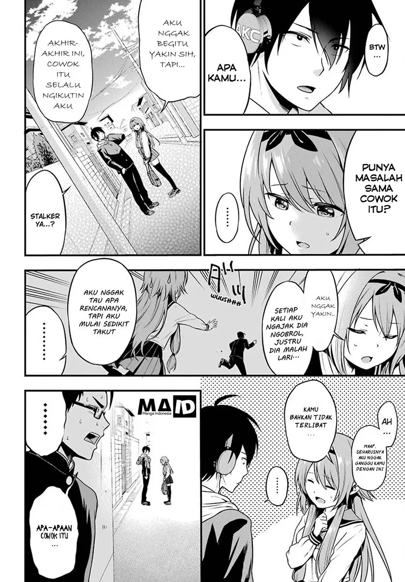 Yonakano Reiji ni Harem wo!! Chapter 2