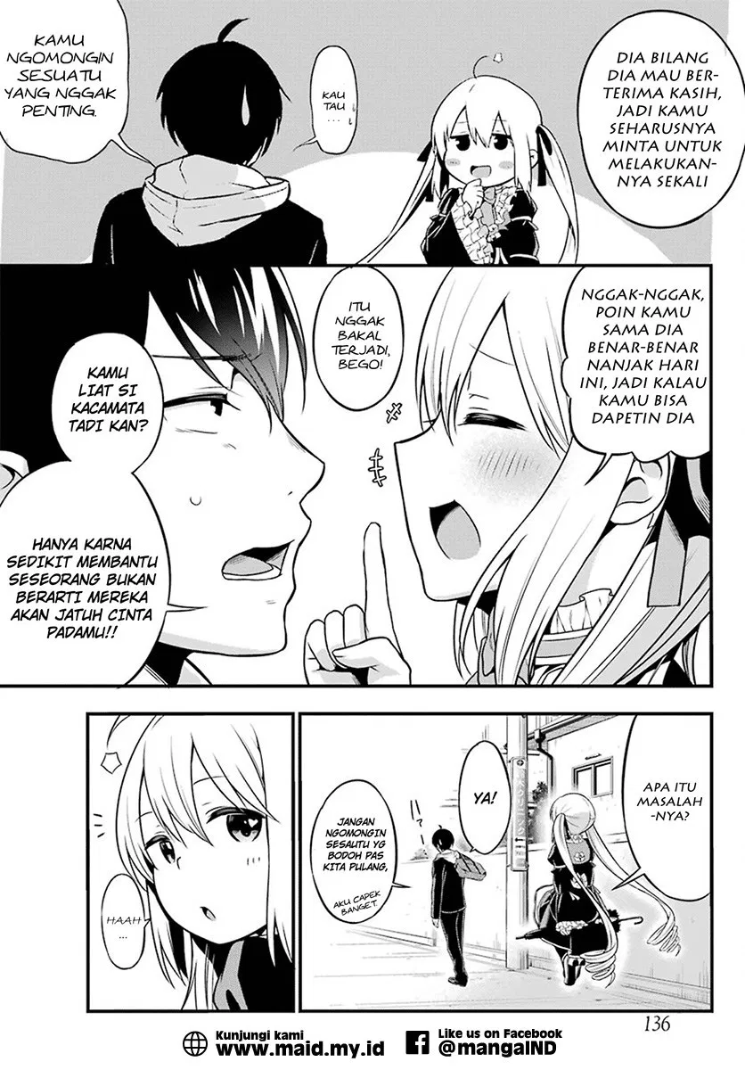 Yonakano Reiji ni Harem wo!! Chapter 2