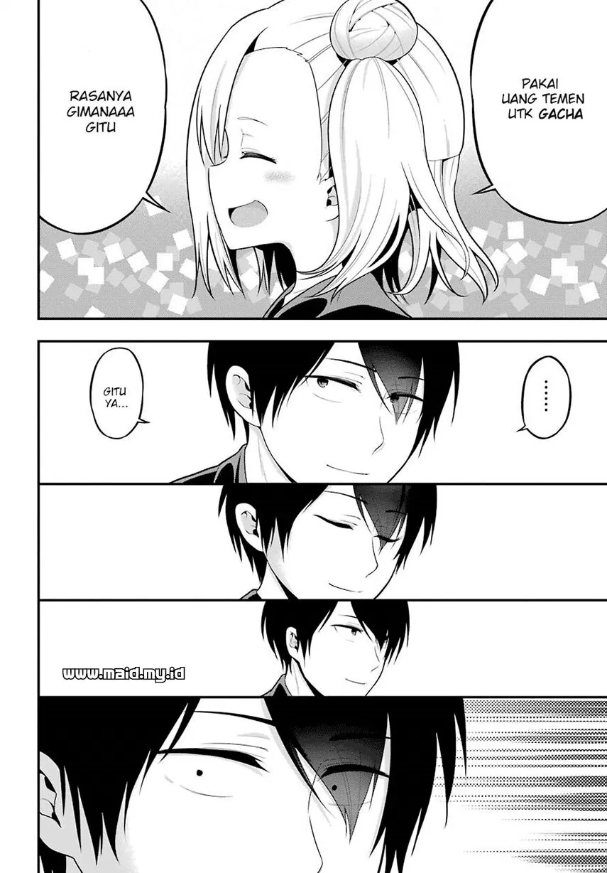 Yonakano Reiji ni Harem wo!! Chapter 5