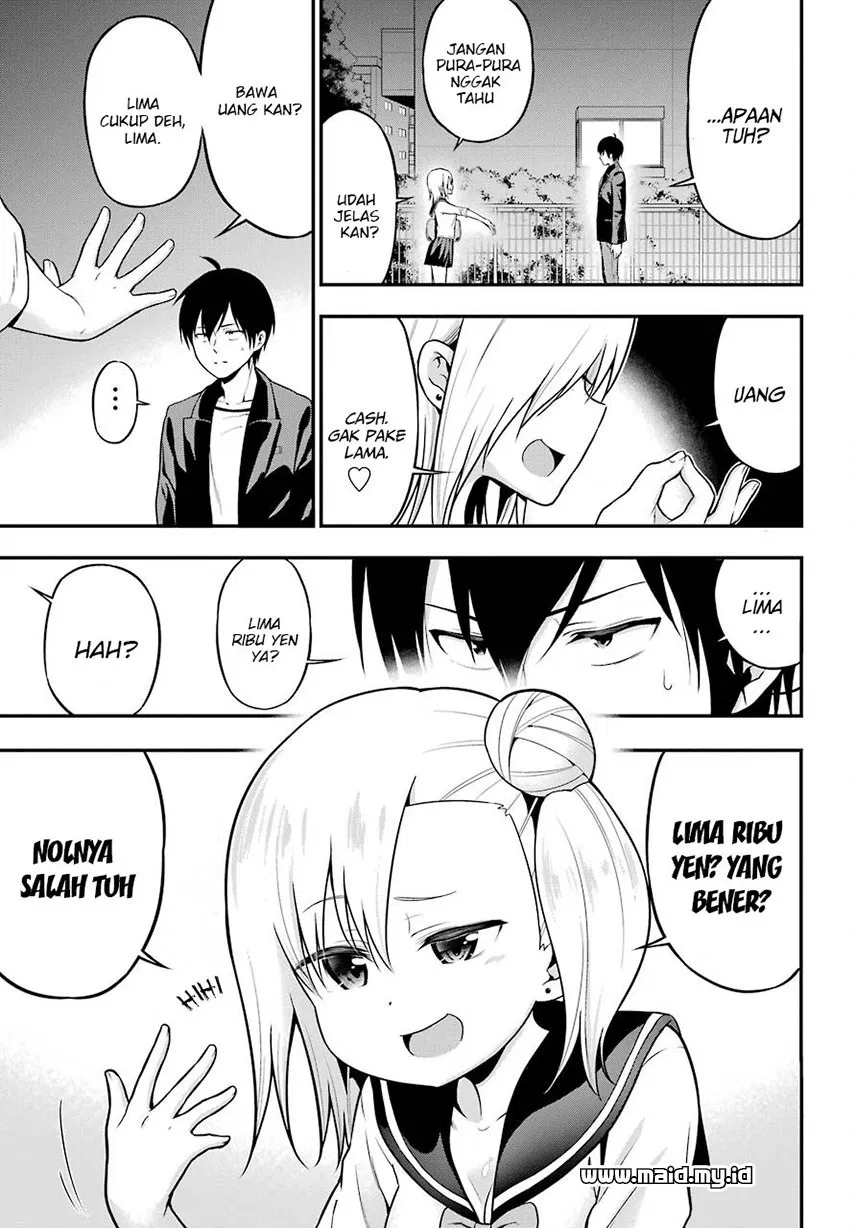 Yonakano Reiji ni Harem wo!! Chapter 5