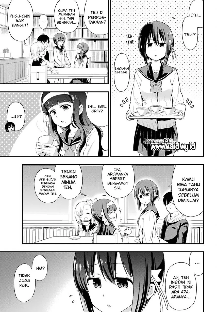 Yonakano Reiji ni Harem wo!! Chapter 7