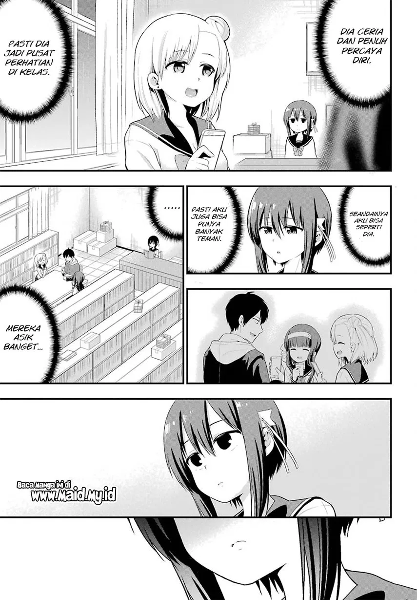 Yonakano Reiji ni Harem wo!! Chapter 7