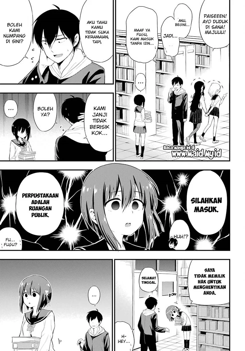 Yonakano Reiji ni Harem wo!! Chapter 7