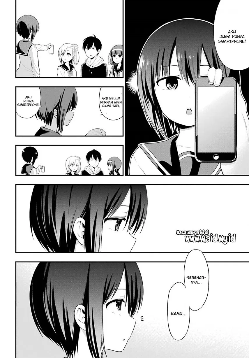 Yonakano Reiji ni Harem wo!! Chapter 7