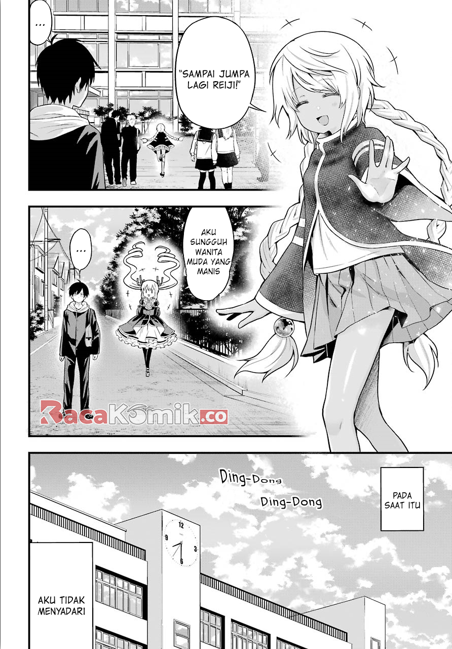 Yonakano Reiji ni Harem wo!! Chapter 12