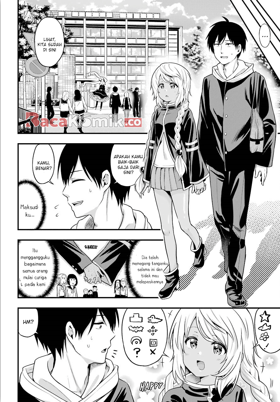 Yonakano Reiji ni Harem wo!! Chapter 12