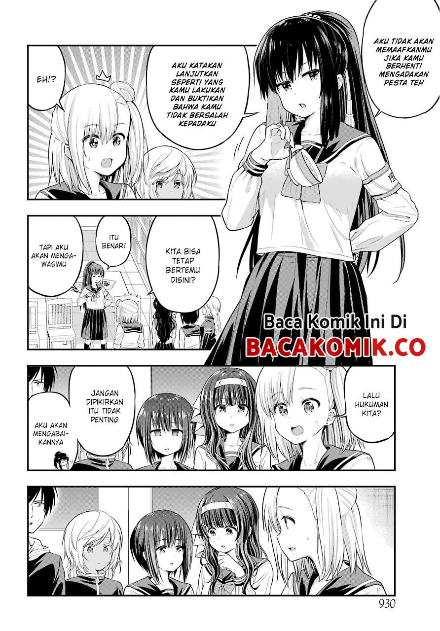 Yonakano Reiji ni Harem wo!! Chapter 16