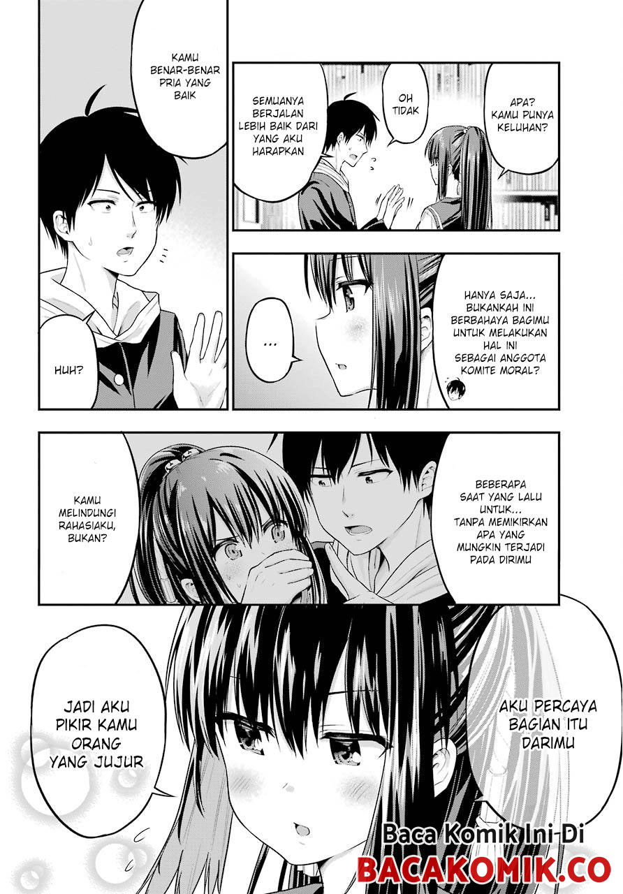 Yonakano Reiji ni Harem wo!! Chapter 16