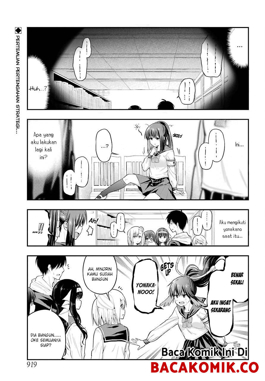 Yonakano Reiji ni Harem wo!! Chapter 16