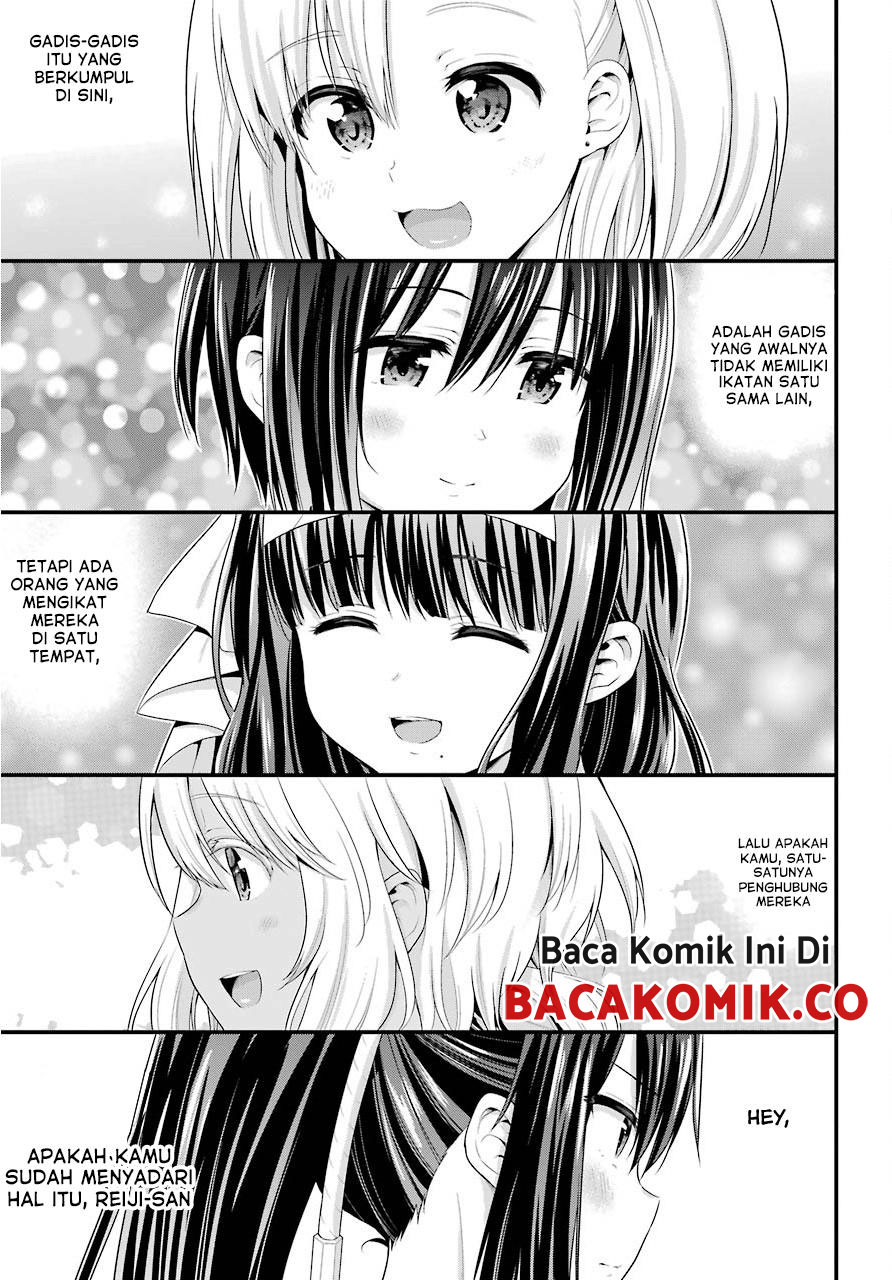 Yonakano Reiji ni Harem wo!! Chapter 16