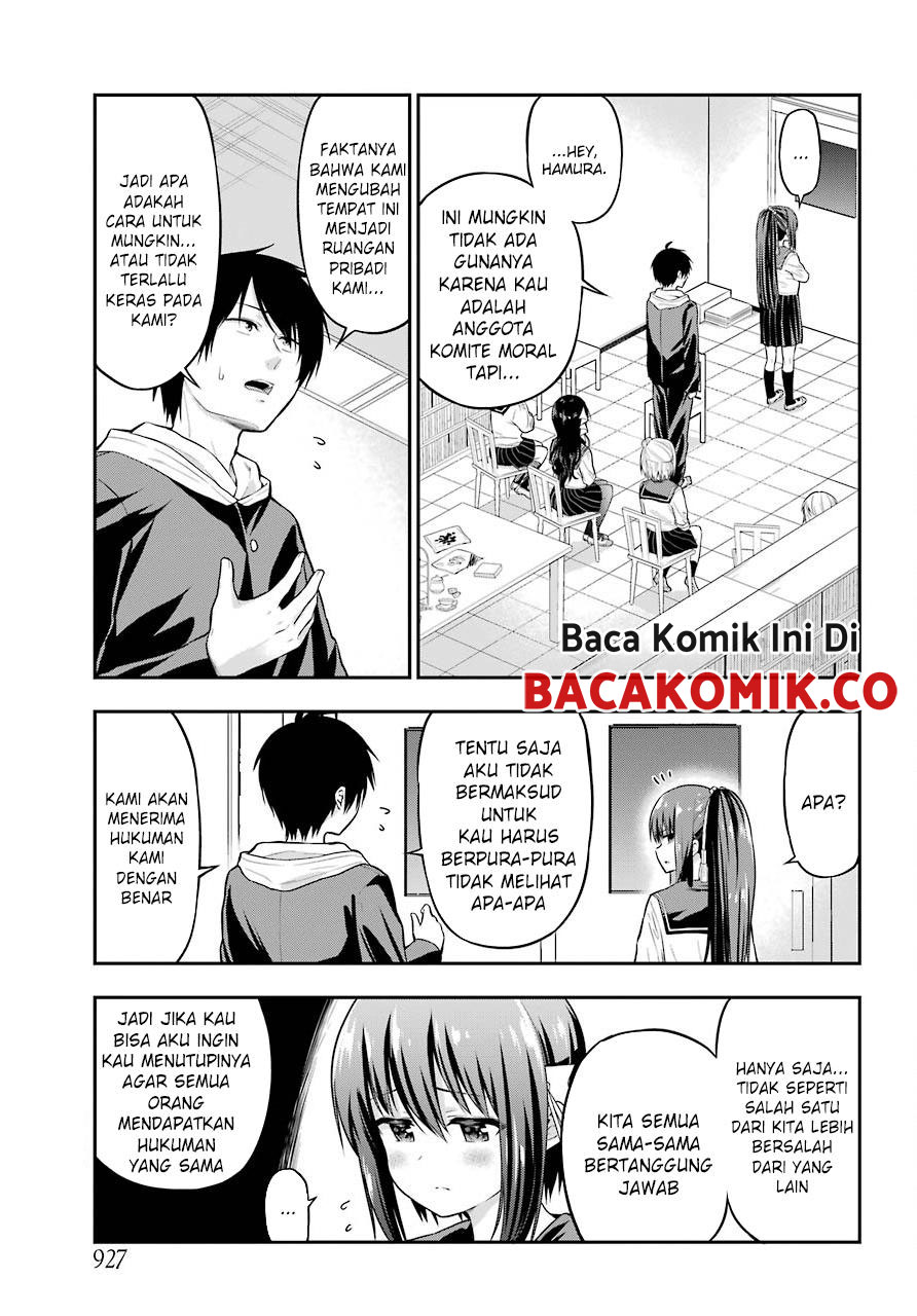 Yonakano Reiji ni Harem wo!! Chapter 16