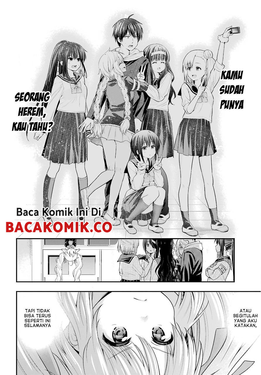 Yonakano Reiji ni Harem wo!! Chapter 16