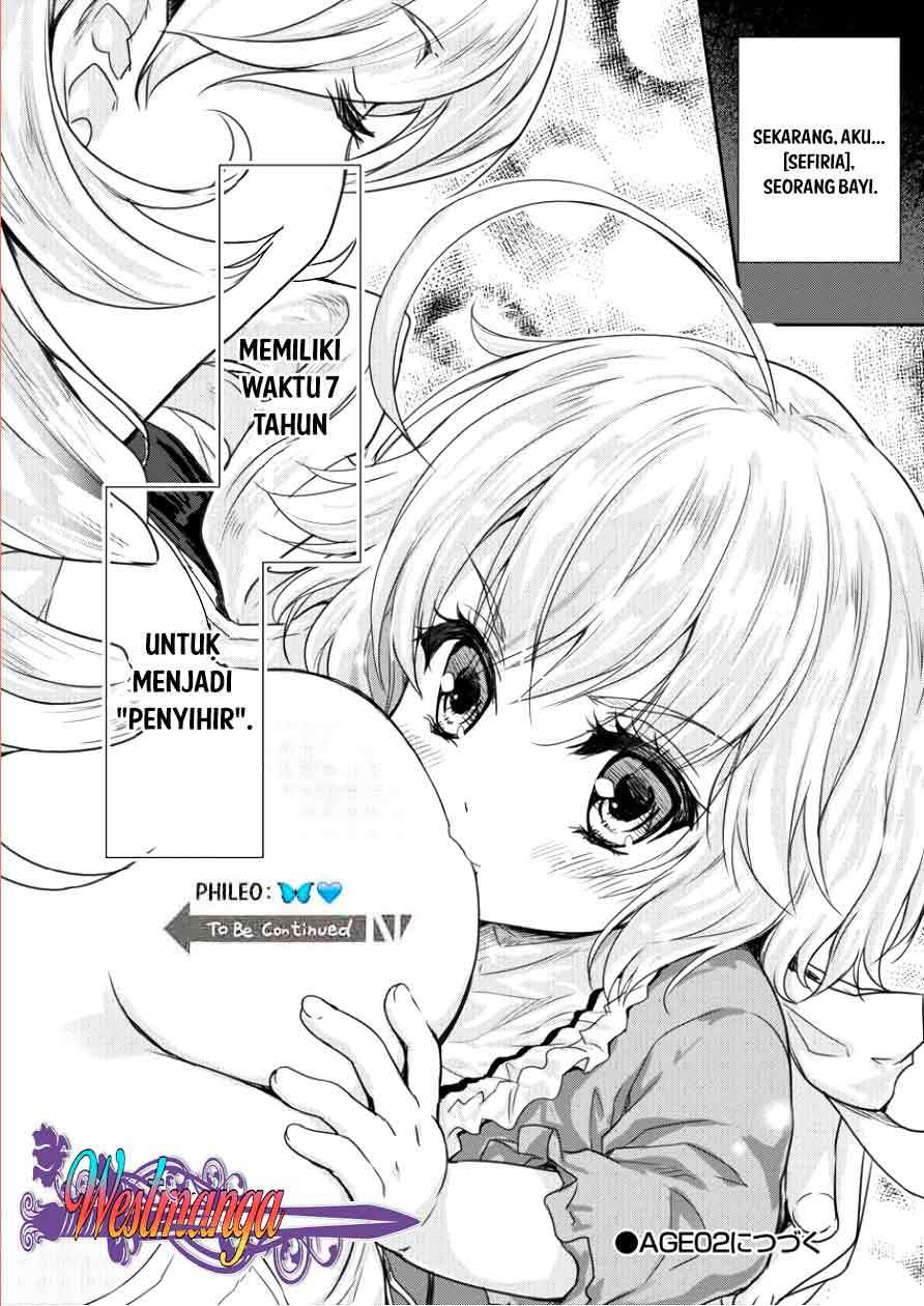 Shindou Sefiria no Gekokujou Program Chapter 1