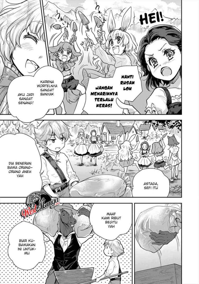 Shindou Sefiria no Gekokujou Program Chapter 19