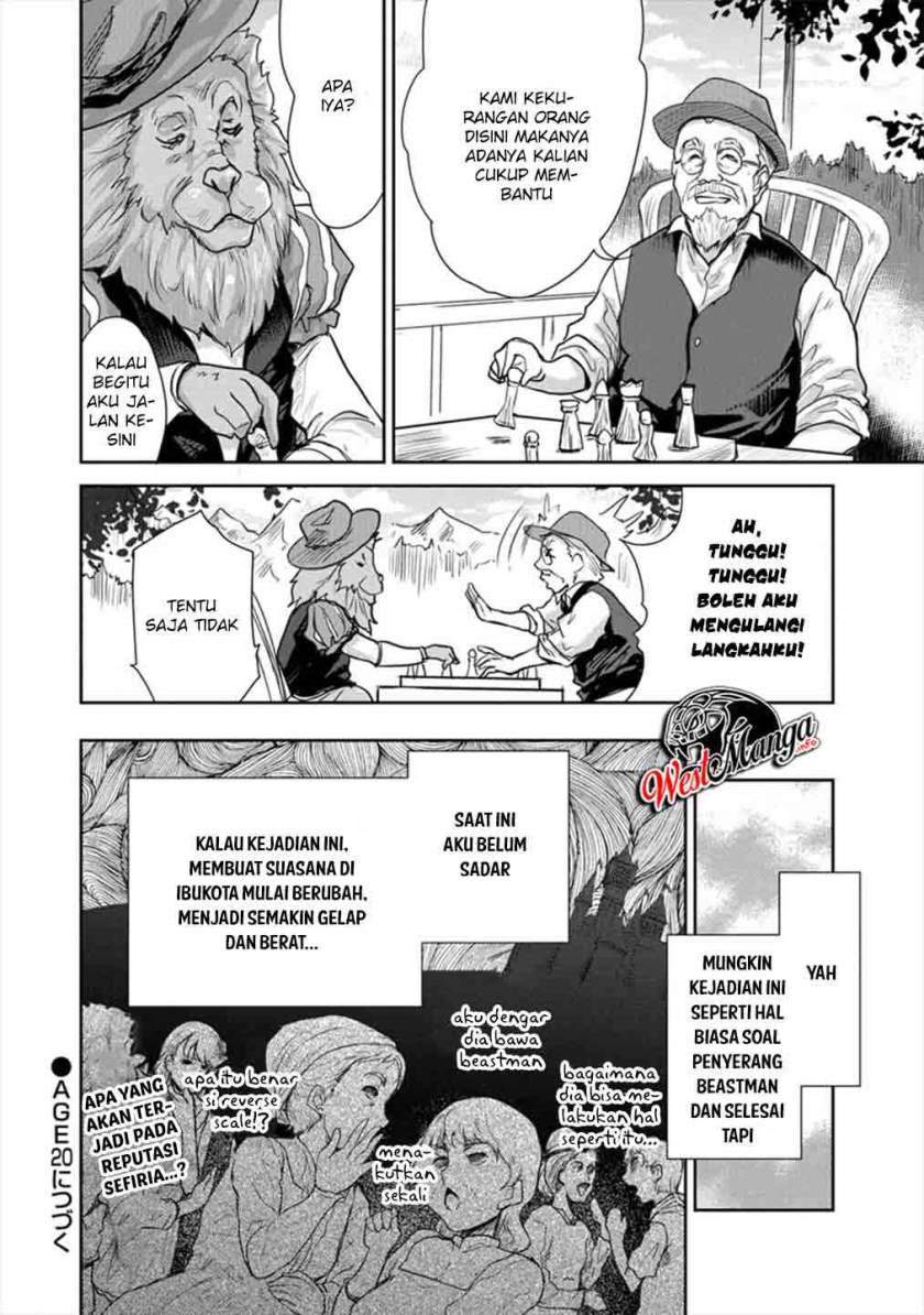 Shindou Sefiria no Gekokujou Program Chapter 19