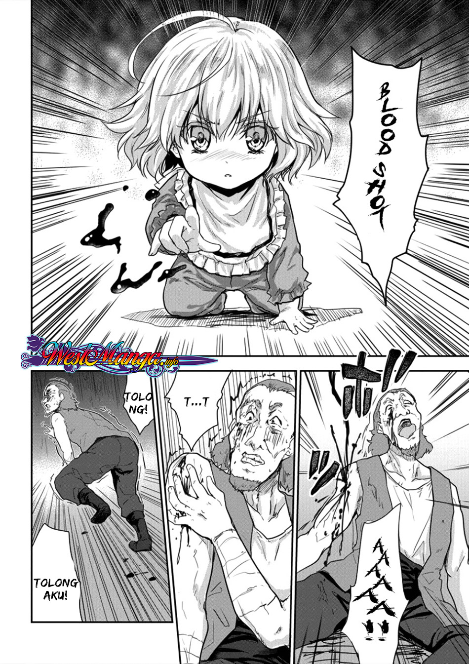 Shindou Sefiria no Gekokujou Program Chapter 5