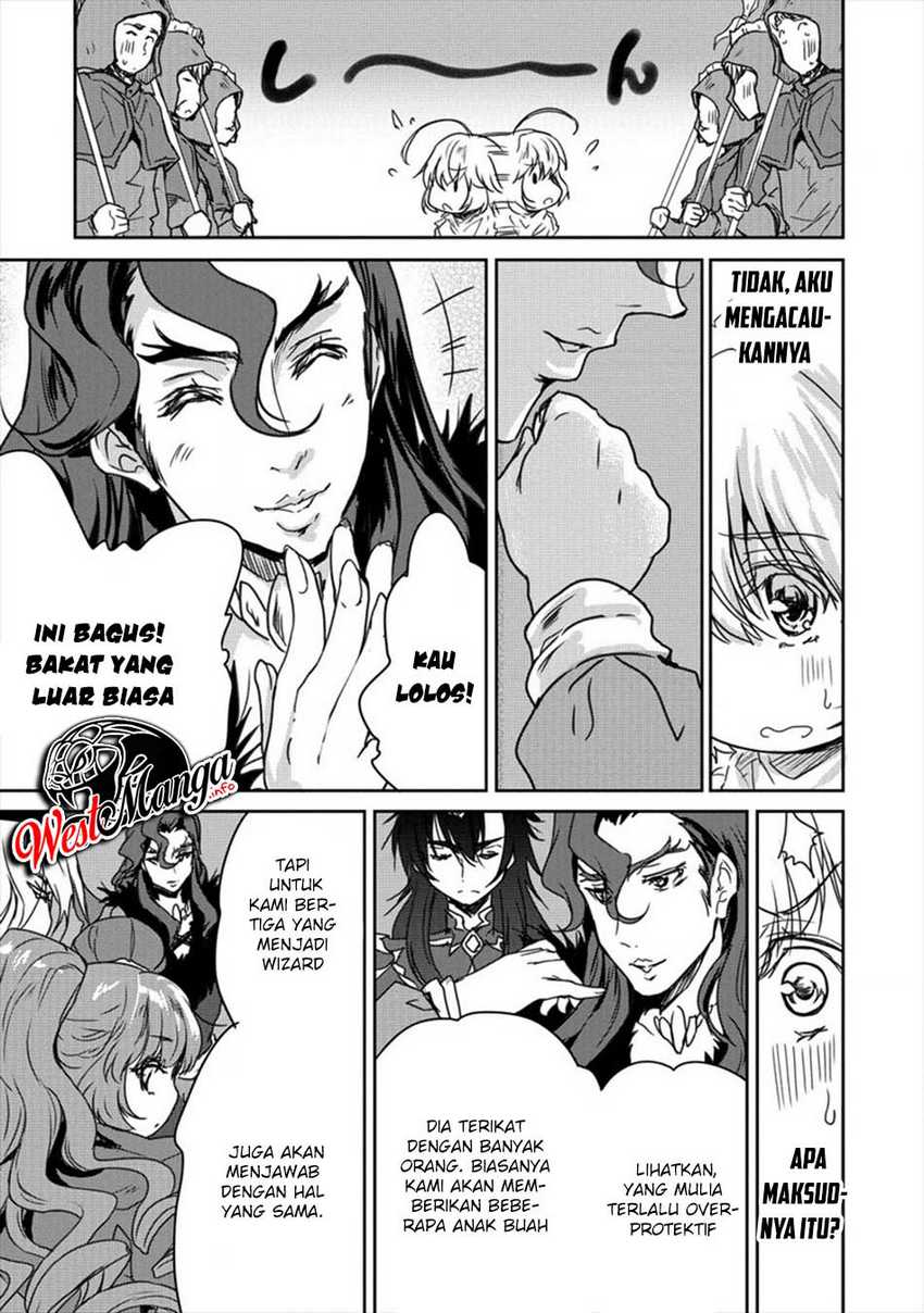 Shindou Sefiria no Gekokujou Program Chapter 8