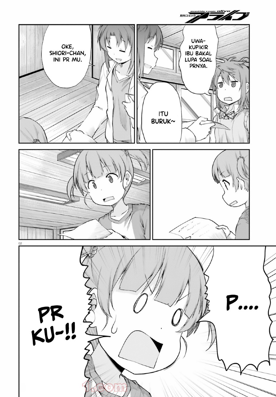 Non Non Biyori Remember Chapter 2