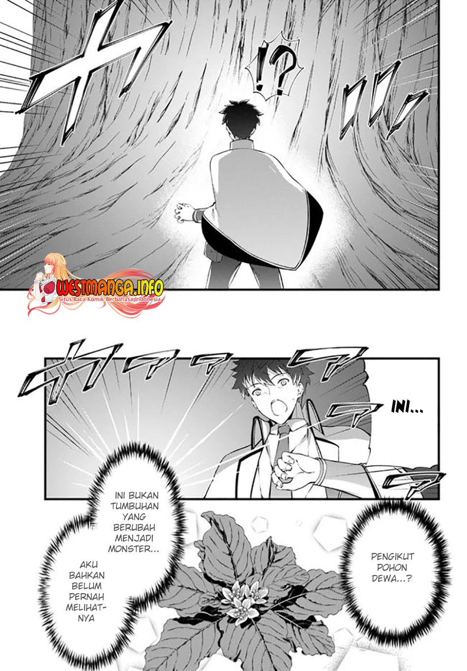 Hagure Seirei Ino Shinsatsu Kiroku ~ Seijo Kishi-dan to Iyashi no Kamiwaza ~ Chapter 19