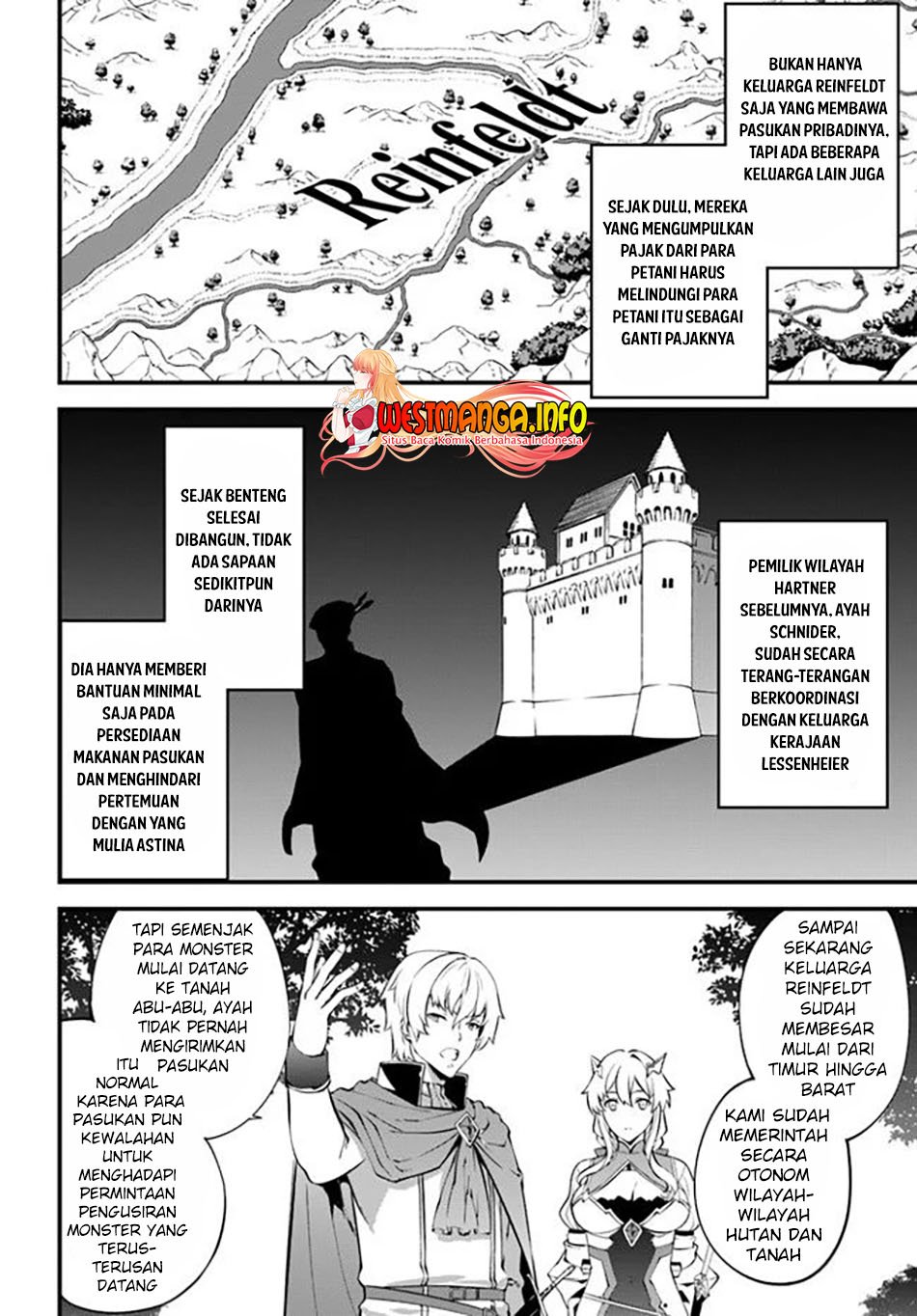 Hagure Seirei Ino Shinsatsu Kiroku ~ Seijo Kishi-dan to Iyashi no Kamiwaza ~ Chapter 21