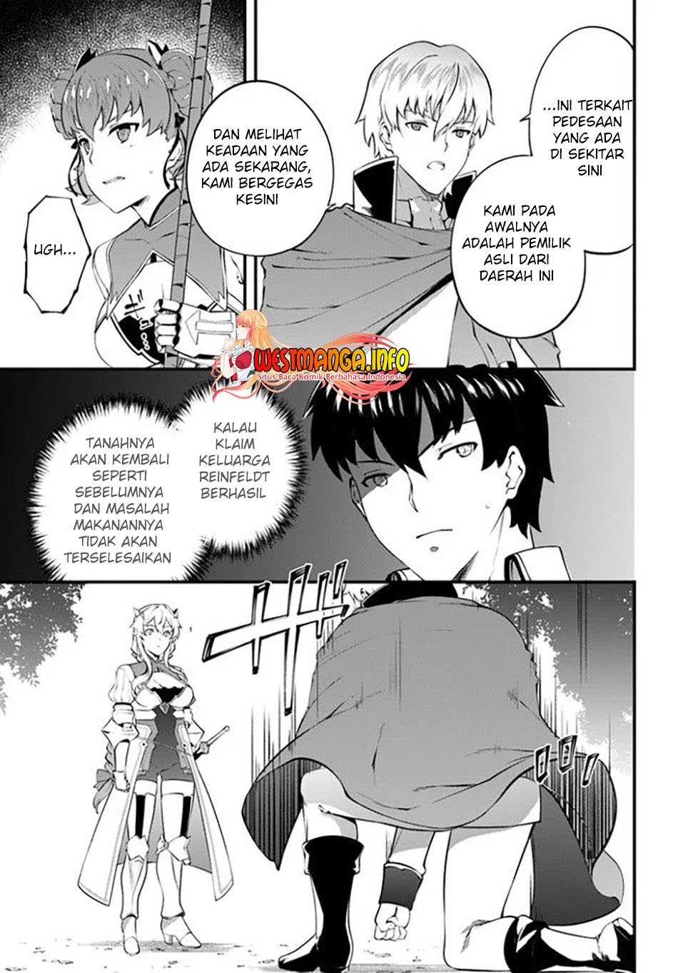 Hagure Seirei Ino Shinsatsu Kiroku ~ Seijo Kishi-dan to Iyashi no Kamiwaza ~ Chapter 21